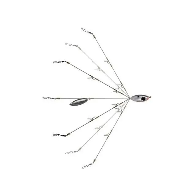 Picasso School-E-Rig Extreme Bait Ball 3
