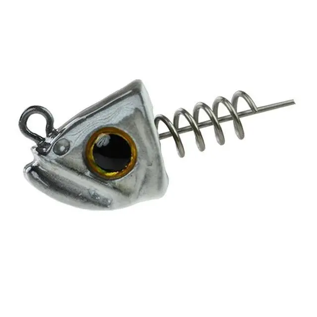 Picasso Smart Mouth Dummy Jig Heads 1