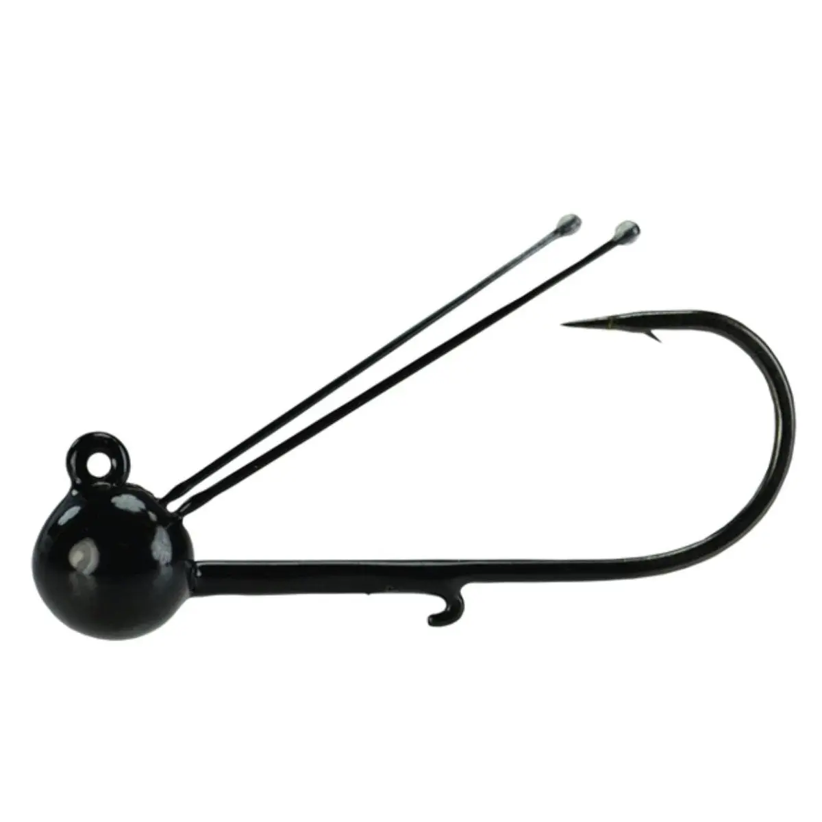 Picasso Tungsten Double Wire Weedless Ball Jig 1
