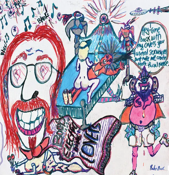 Pigeons Of Shit Metal Lp By Eagles Of Death Metal 1