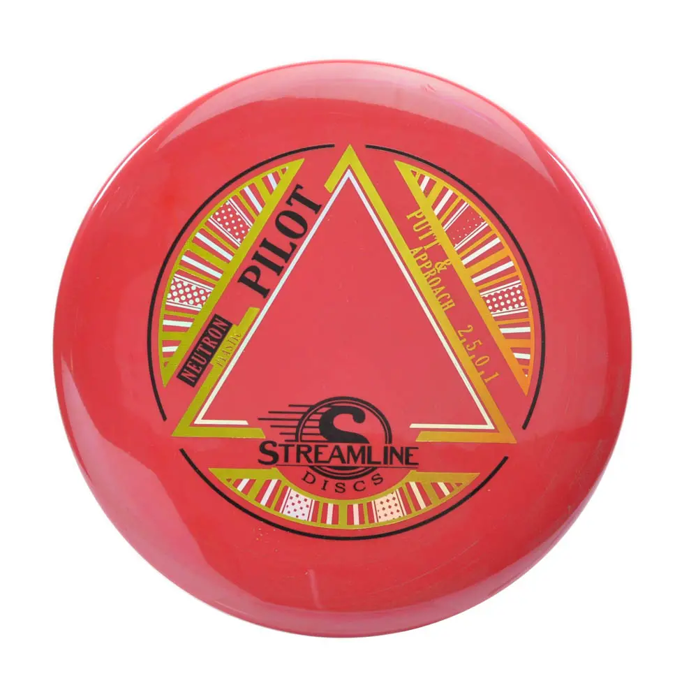 Streamline Pilot – Premium Putt & Approach Disc