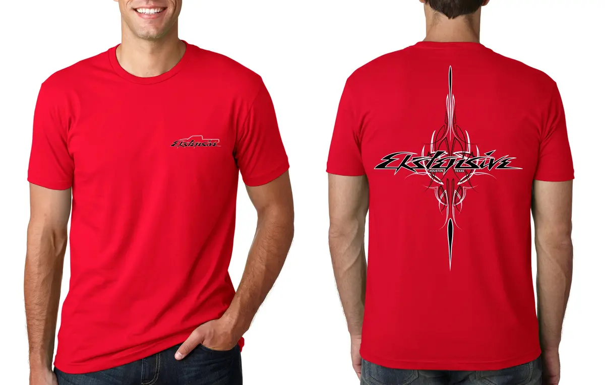 Ekstensive - Pinstripe - Multiple Colors 1