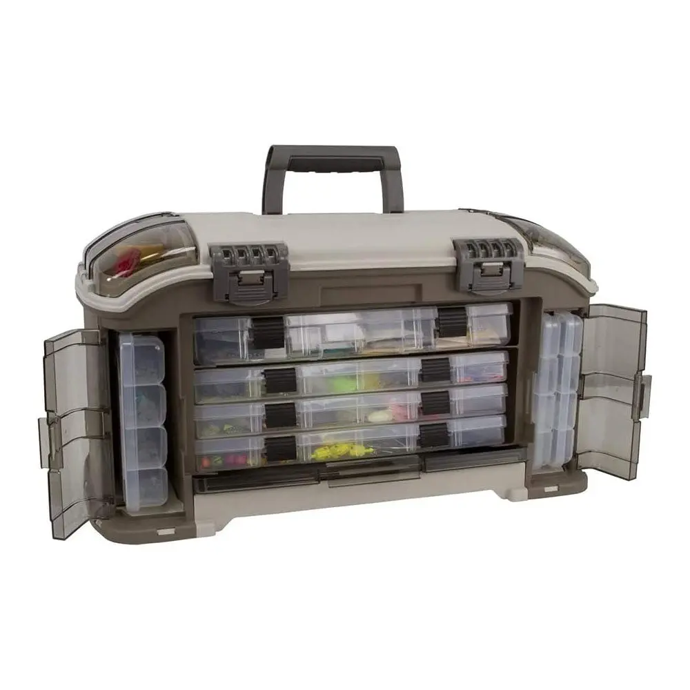 Plano Guide Series Angled Tackle Box System 1