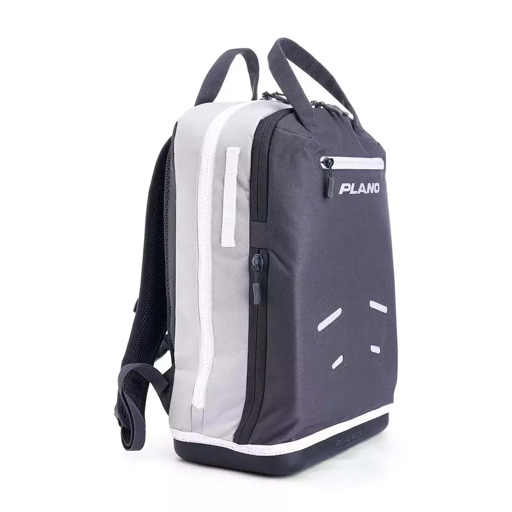 Plano Weekend Series Tackle Backpack With Twin 3700 Size Tackle Boxes 1