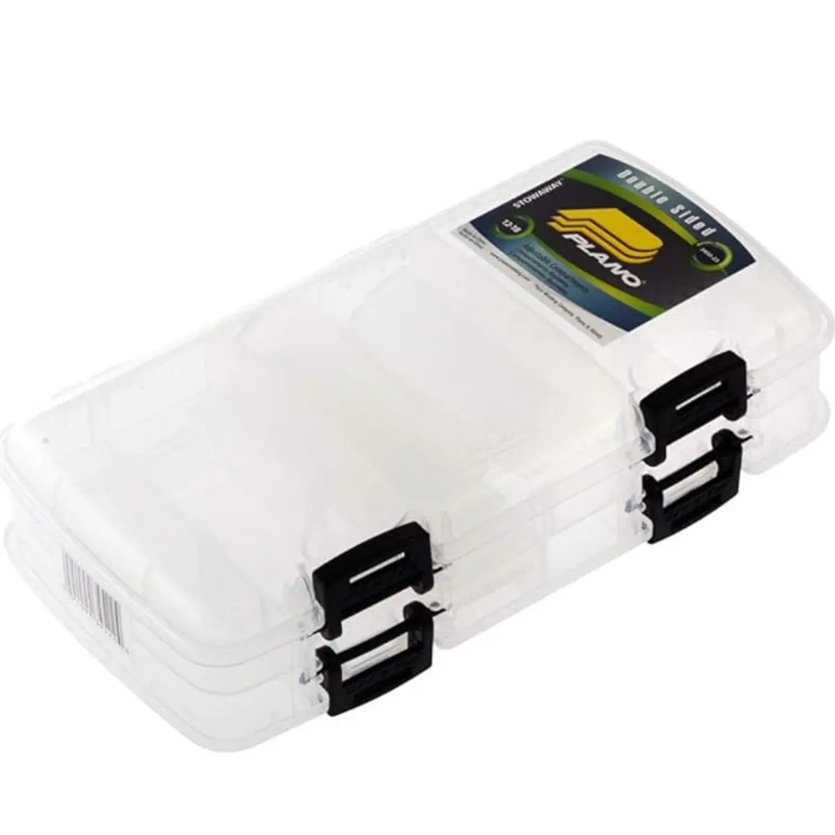 Plano 3449 Small Double Sided Tackle Box 1