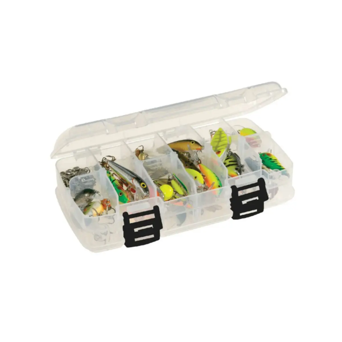 Plano 3450 Medium Double Sided Tackle Box 1