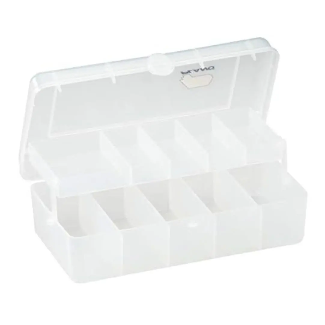 Plano Compact Single Tray Tackle Box 1