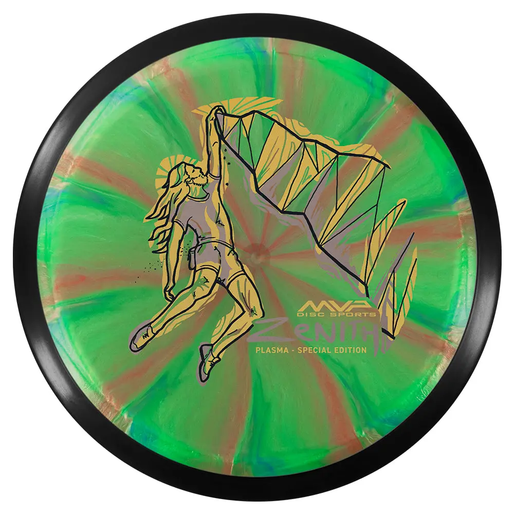 Mvp Special Edition Plasma Climby James Zenith 1