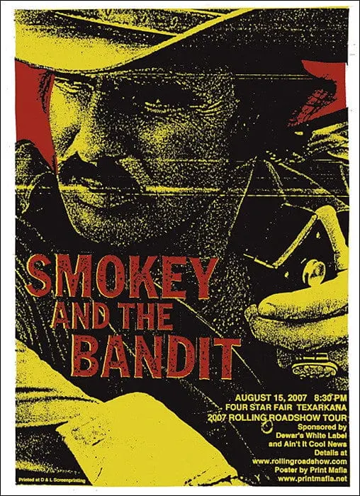 Smokey And The Bandit 1