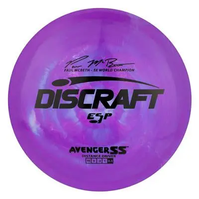 Discraft Avenger SS Stable Fairway Driver
