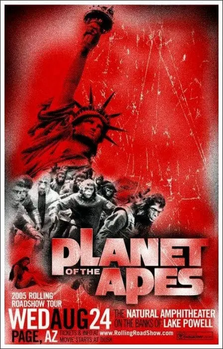 Planet Of The Apes 1