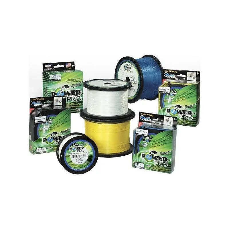 Power Pro Hollow Ace Spectra 3000 Yard Spool 1