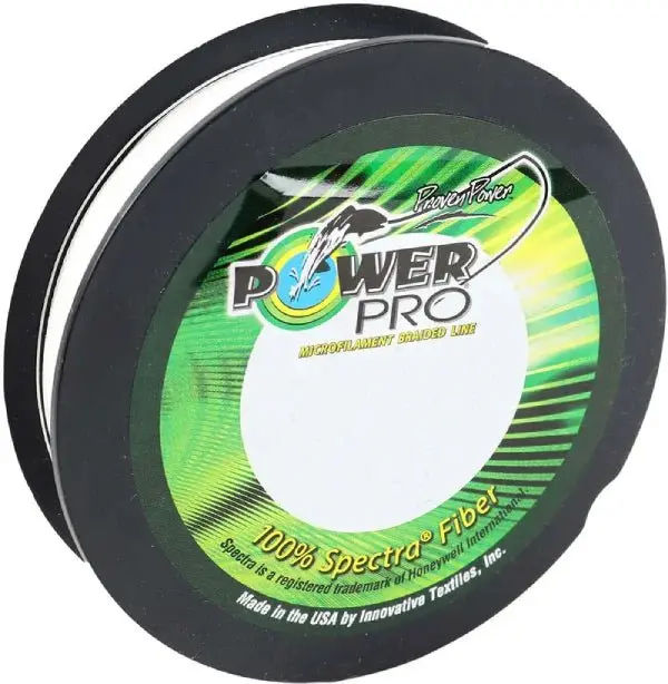 PowerPro Spectra Braided Fishing Line – 150-Yard Spool - Image 3