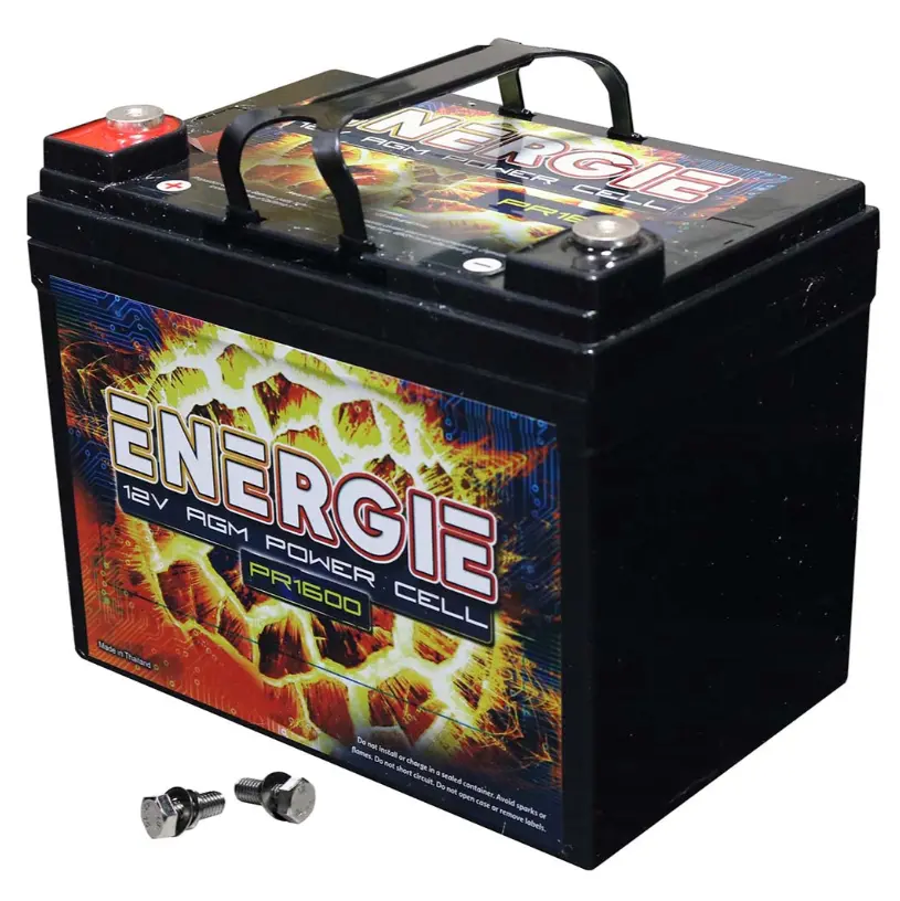 Reikken Energie 1600W Power Cell Battery 1
