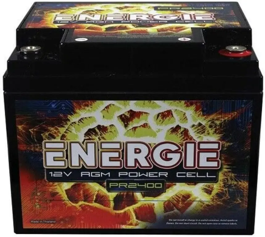 Reikken Energie 2400W Power Cell Battery 1