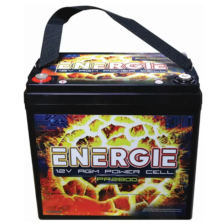 Reikken Energie 2800W Power Cell Battery 1