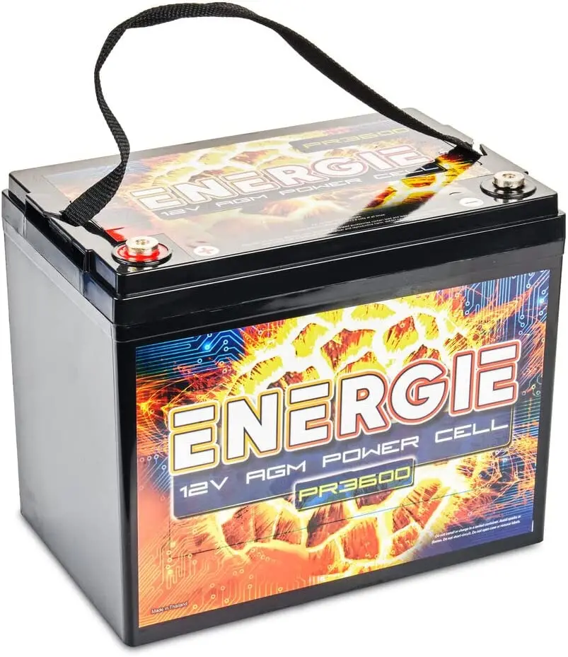 Reikken Energie 3600W Power Cell Battery 1