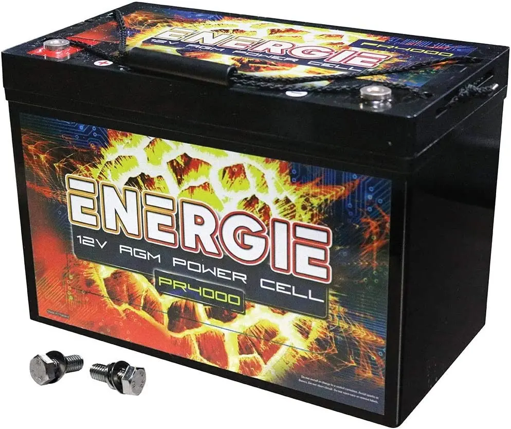 Reikken Energie 4000W Power Cell Battery 1