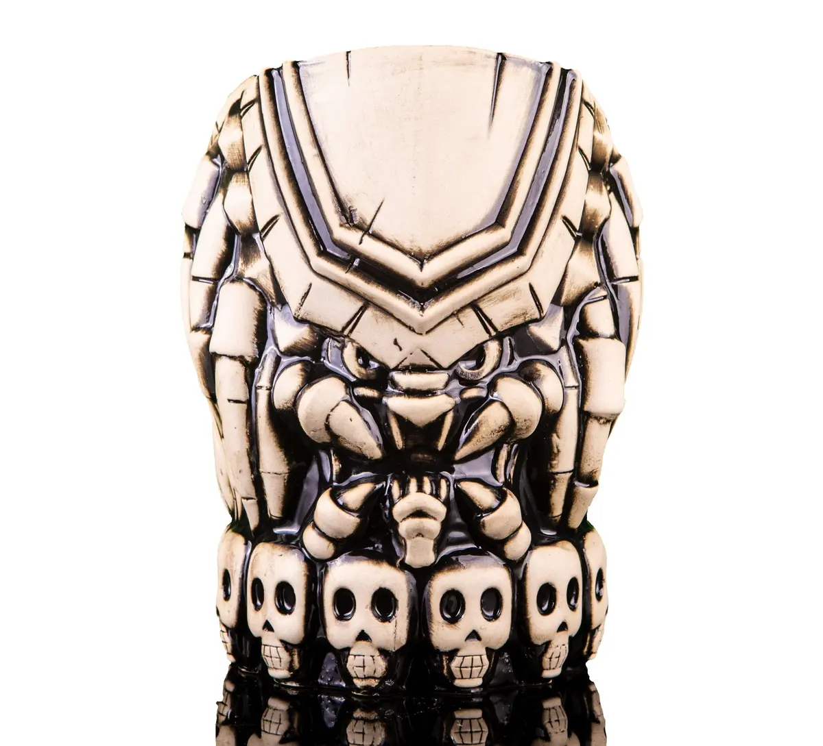 Predator Tiki Mug 1