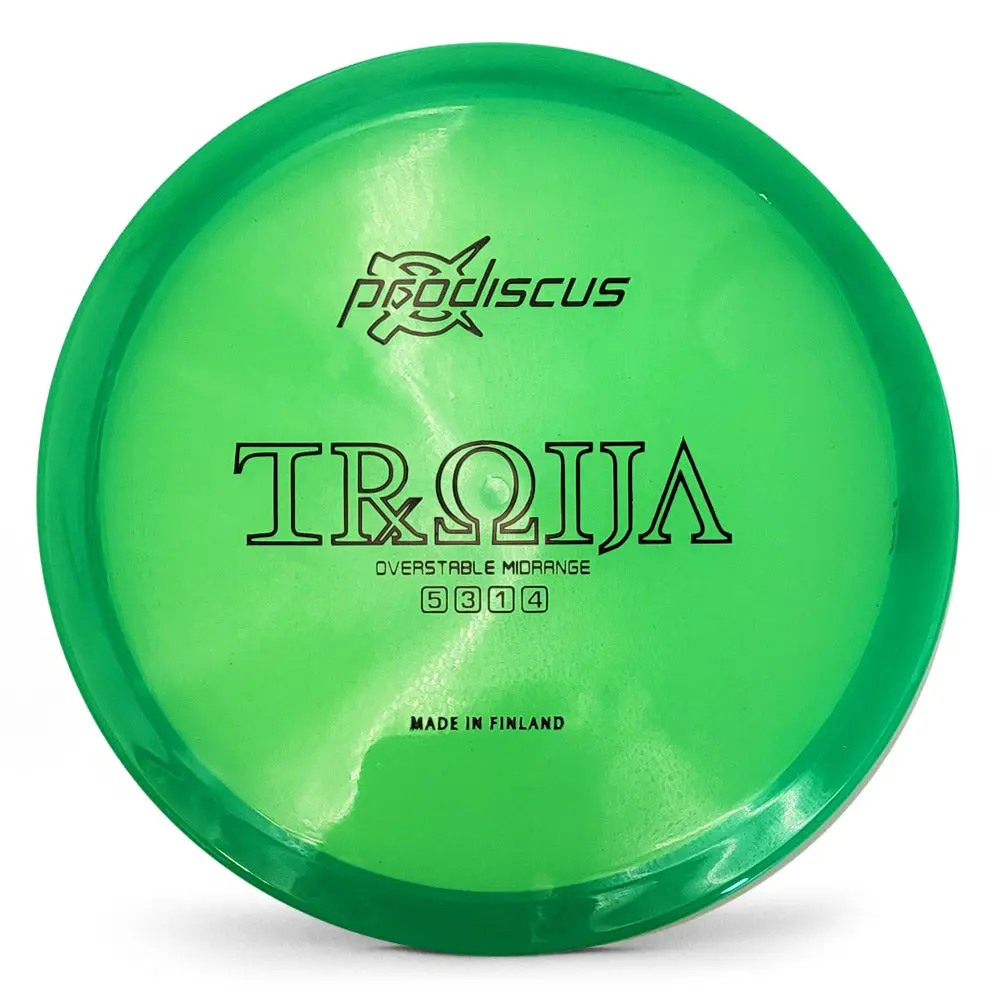 Prodiscus Troija – Controlled Fairway Driver