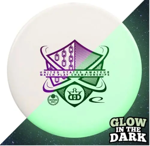 Dynamic Discs Prime Moonshine Culprit Match Play Stamp 1