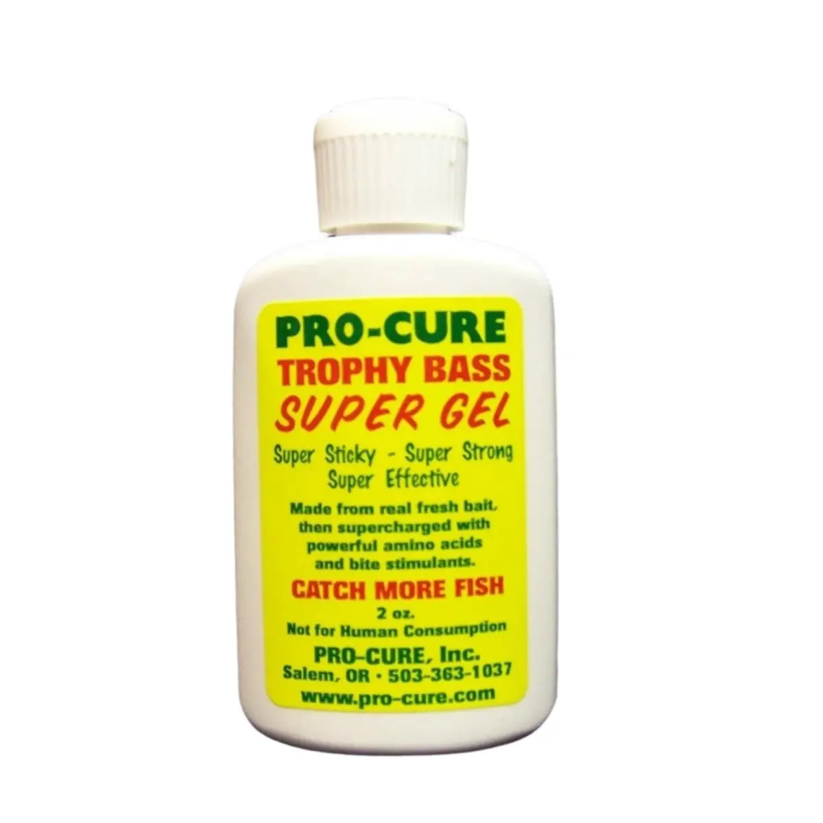 Pro-Cure Super Gel Uv Enhanced Fishing Scent & Attractant 1