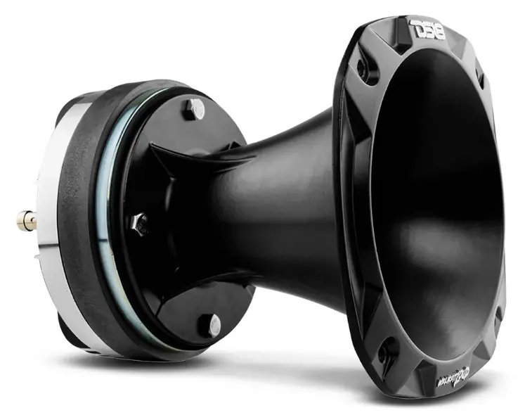 Ds18 Pro-Dkh1 2" Driver And Horn Kit 640W Max 1