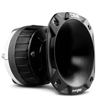 Ds18 Pro-Dkh1xs 2" Throat Bolt On Compression Driver 2" Throat Titanium Voice Coil And Horn 640 Watts 1
