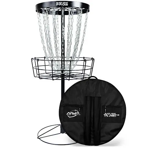 Mvp Black Hole® Pro Hd Basket + Transit Bag 1