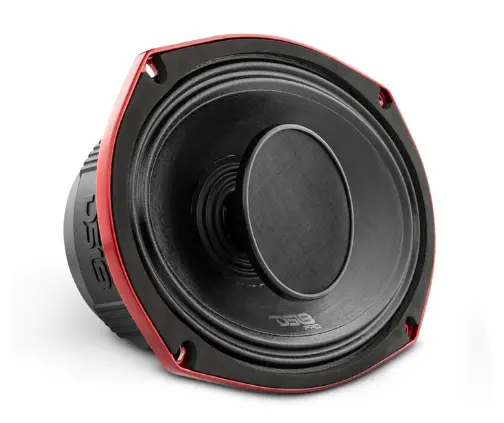 Ds18 Pro-Hy69.4B 6X9" Hybrid Mid-Range Loudspeaker With Driver 1