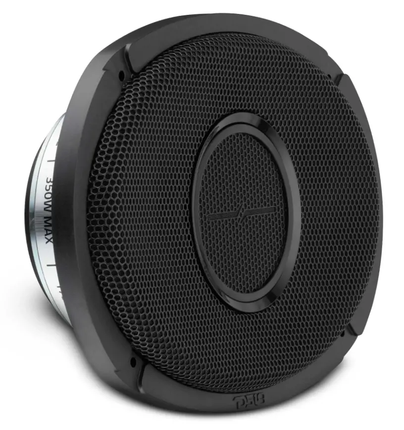 Ds18 Pro-Hy69msl 6X9" Hybrid Slim Loudspeaker With Driver 2/4/8 Ohm 1