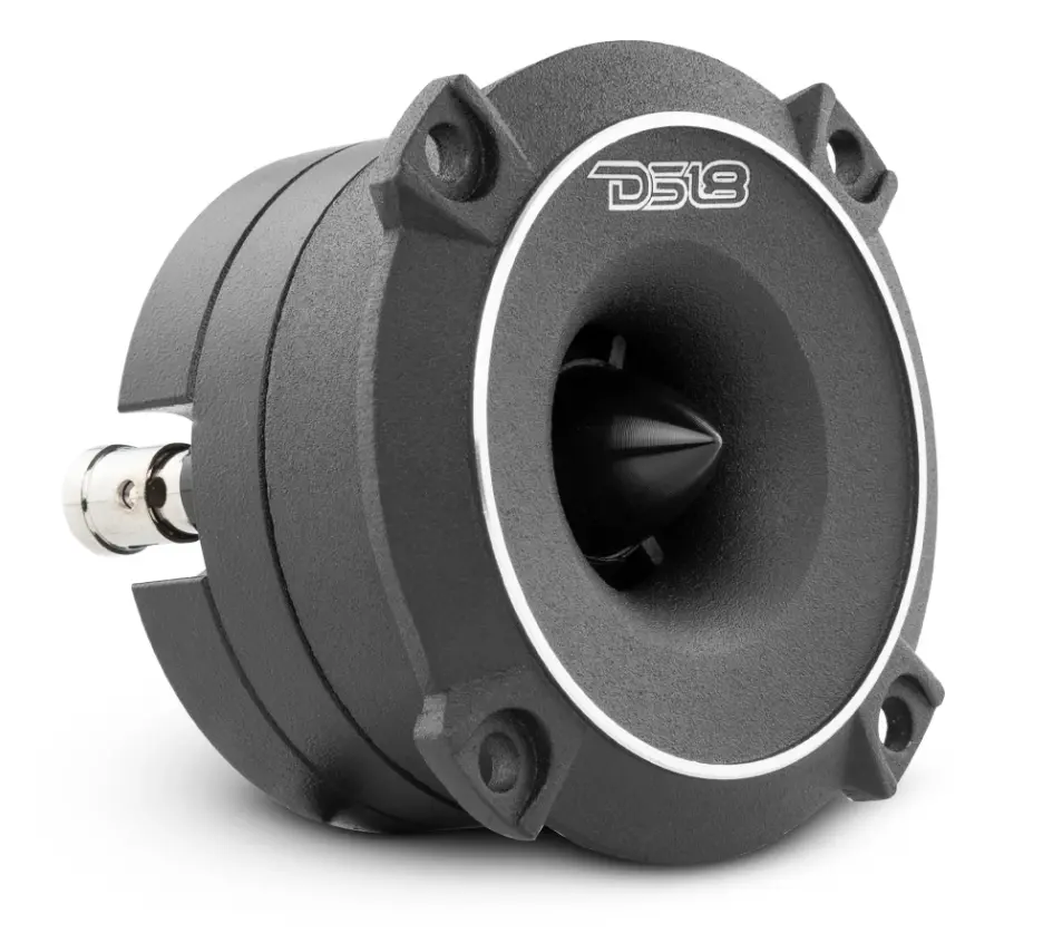 Ds18 Pro-Twn1 High Compression 3" Slim Super Bullet Tweeter 1