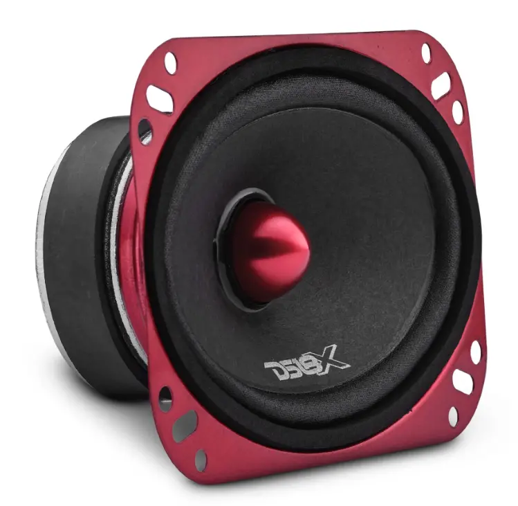 Ds18 Pro-X46.4Bm 4X6" Midrange Loudspeaker With Bullet 4 Ohm 1