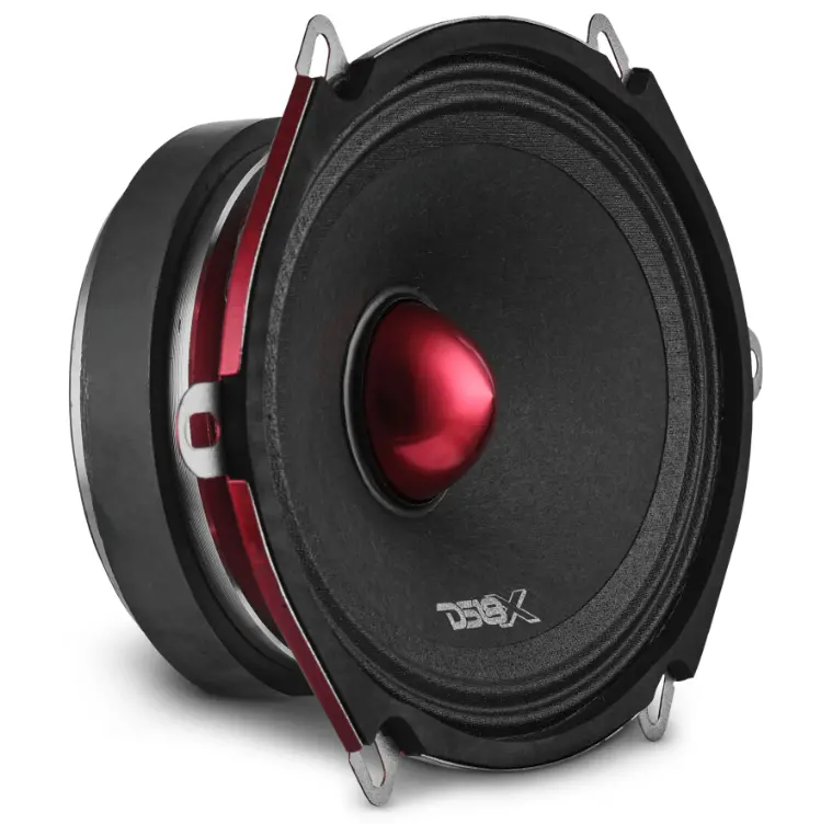 Ds18 Pro-X57.4Bm 5X7" / 6X8" Midrange Loudspeaker With Bullet 4 Ohm 1