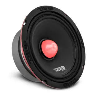 Ds18 Pro-X6.4Bmrgb 6.5" Midrange Loudspeaker W Rgb Leds 1
