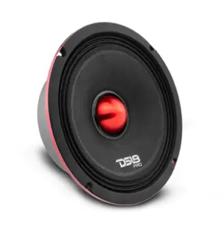 Ds18 Pro-X6.4Bmsl 6.5" Shallow Midrange Loudspeaker 1
