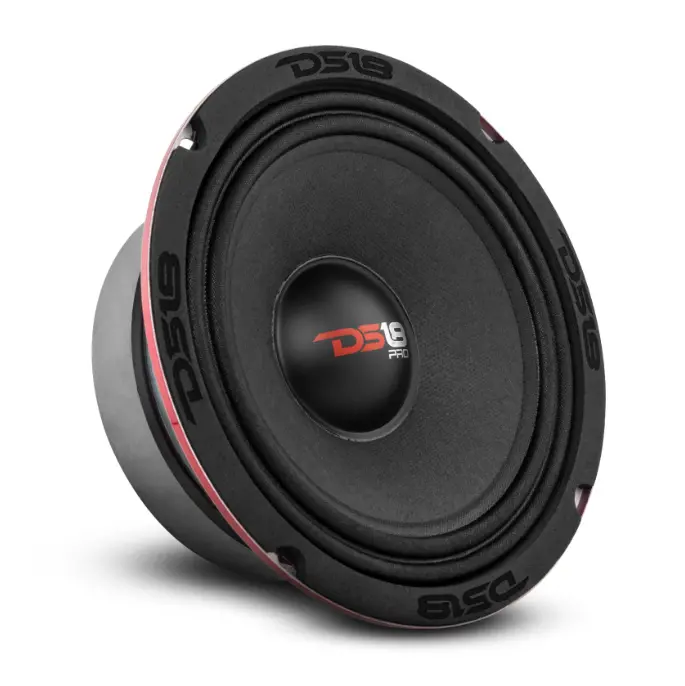 Ds18 Pro-Xm 6.5" Midrange Loudspeaker 4 Or 8 Ohm 1