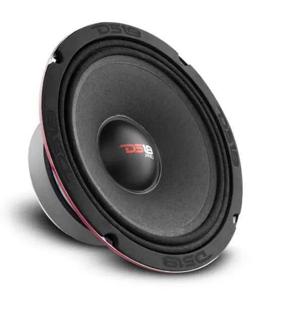 Ds18 Pro-X8m 8" Midrange Loudspeaker 8 Ohm 1