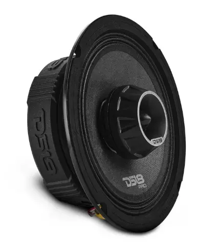 Ds18 Pro-Zt6sl 6.5" Slim 2-Way Midrange Loudspeaker With Built-In Bullet Tweeter 1