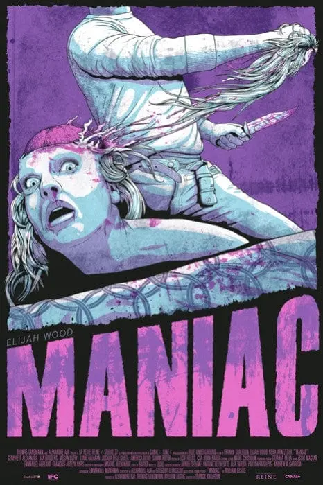 Maniac – Proctor 1