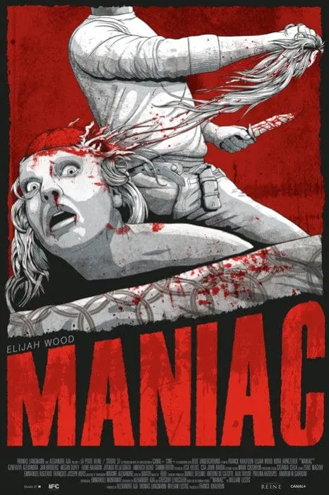 Maniac – Proctor (Variant) 1
