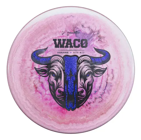 Prodigy Waco Midrange 2025 Longhorn Limited Edition 1