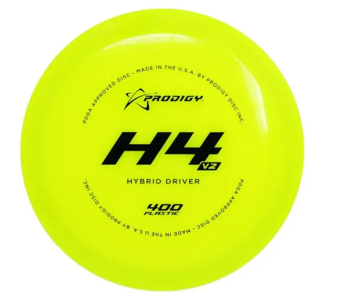 Prodigy Discs H4v2 4