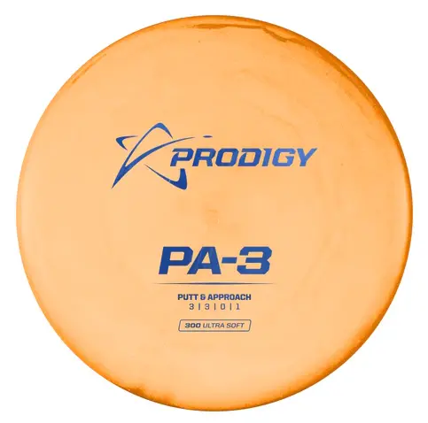 Prodigy 300 Ultra Soft Pa-3 1