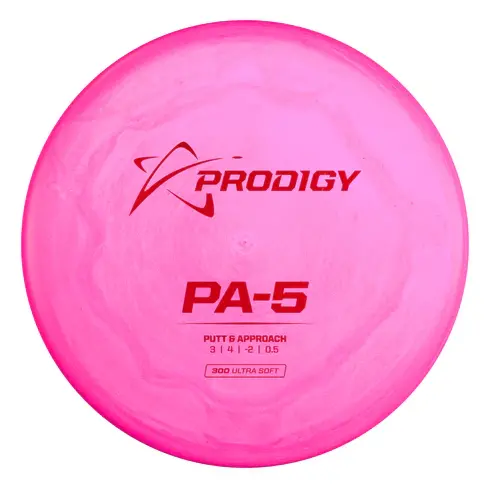 Prodigy 300 Ultra Soft Pa-5 2