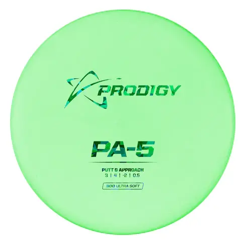 Prodigy 300 Ultra Soft Pa-5 1