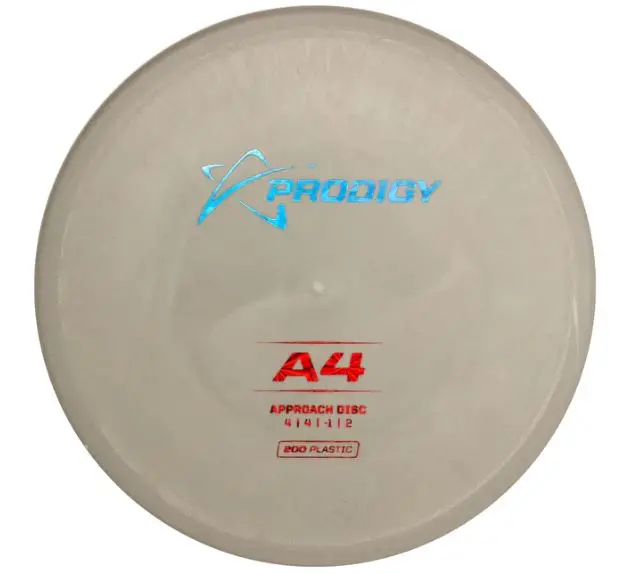 Prodigy Discs A4 1