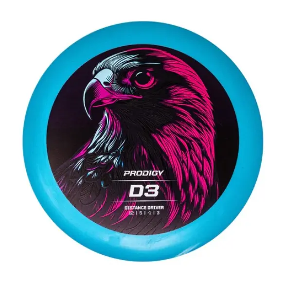 Prodigy 200 D3 Retroflight Series 1