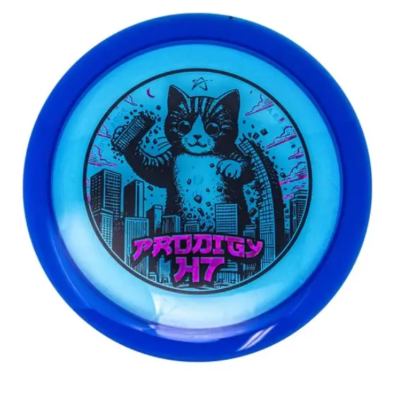 Prodigy 400 H7 Kittyzilla Special Edition 1
