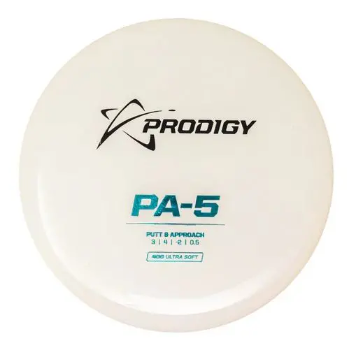 Prodigy Discs 400 Ultra Soft Pa-5 1